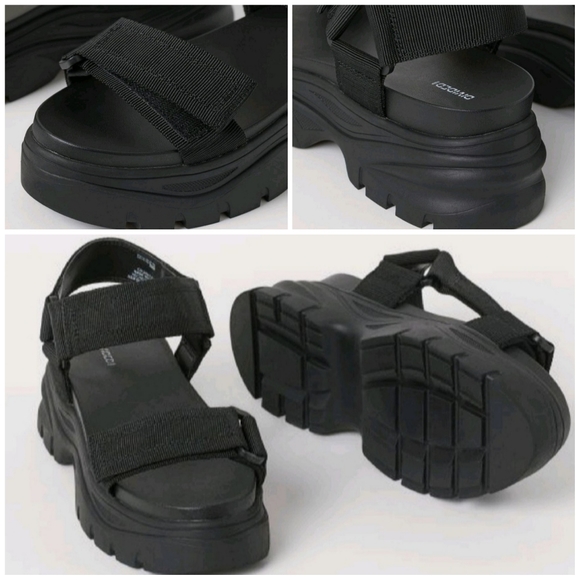H&M chunky sandals - Picture 2 of 2